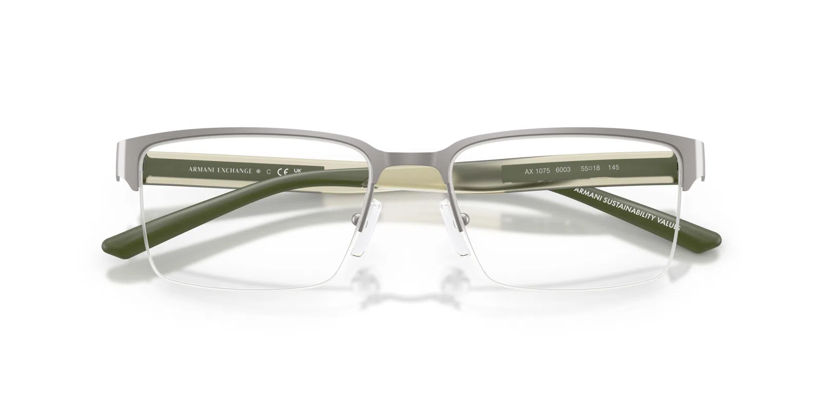 Armani Exchange 1075 Eyeglasses - view 15